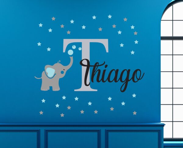Vinil Elefante Mágico