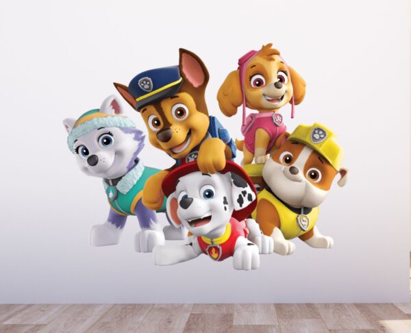 Paw Patrol