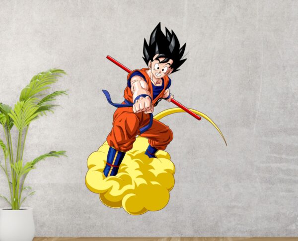 El poder de Goku