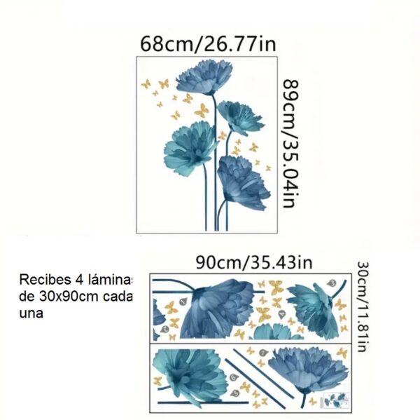 Azul Elegancia - Imagen 4