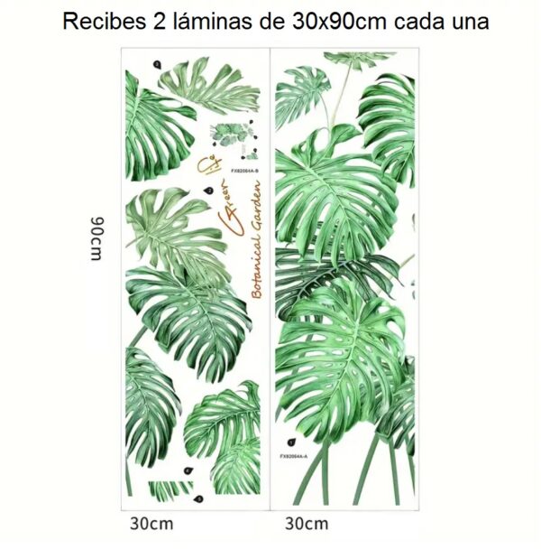 Flores Tropicales - Imagen 4