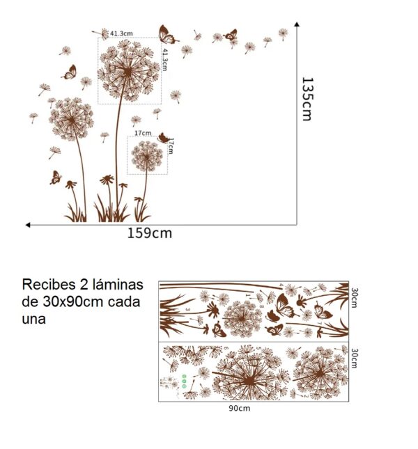 Toque Floral - Imagen 3