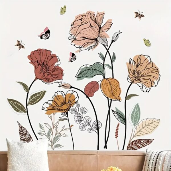 Flores Boho