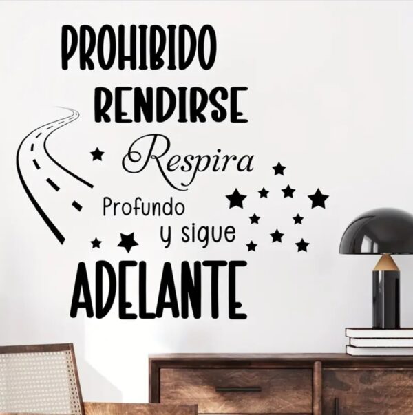 Prohibido Rendirse