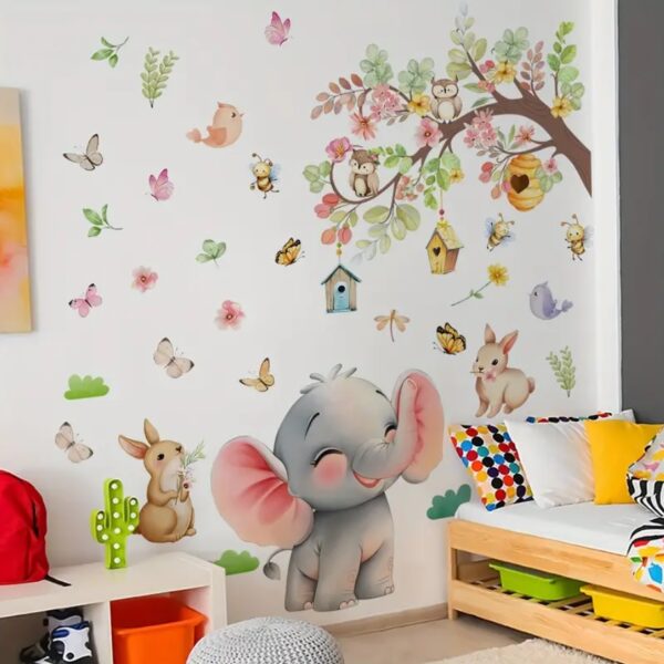 Elefante feliz - Imagen 2
