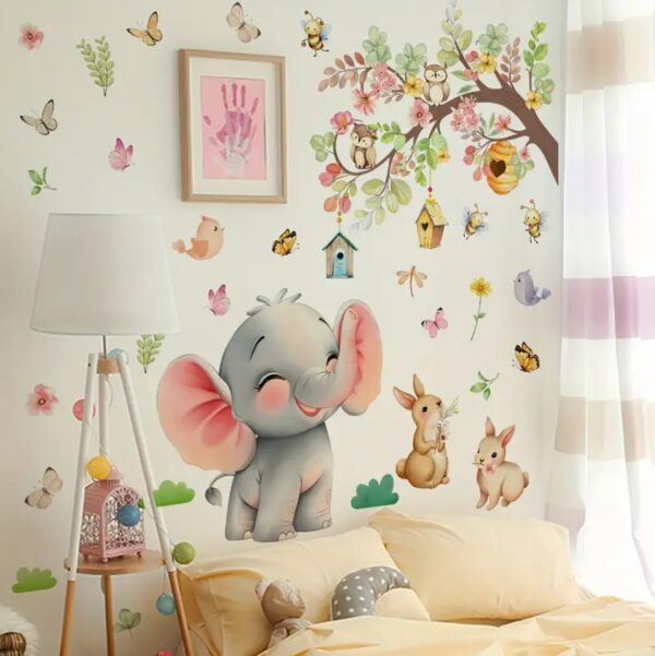 Elefante feliz - Imagen 4