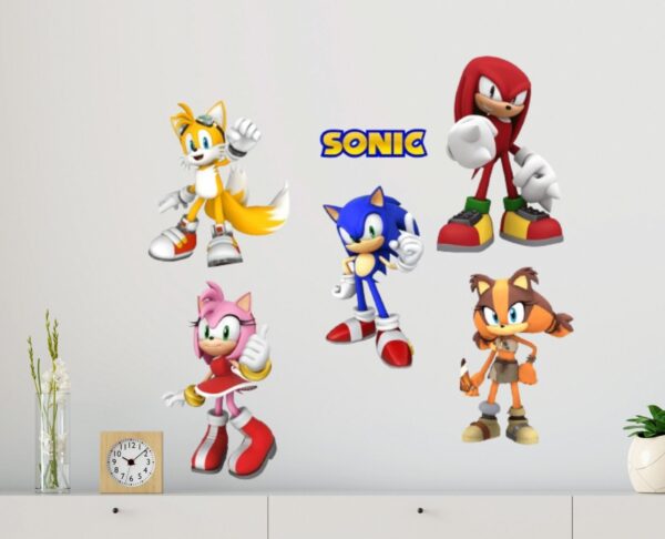 Equipo Sonic