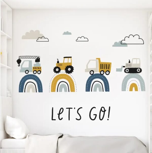 Camiones Let's Go - Imagen 3