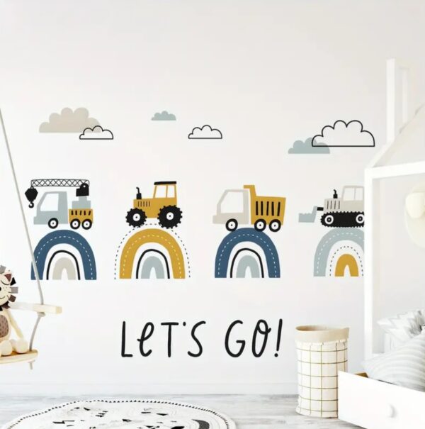 Camiones Let's Go - Imagen 2