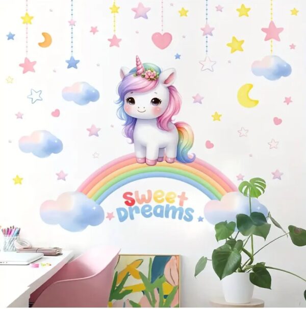 Bebé unicornio