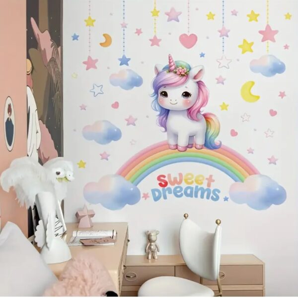 Bebé unicornio - Imagen 3
