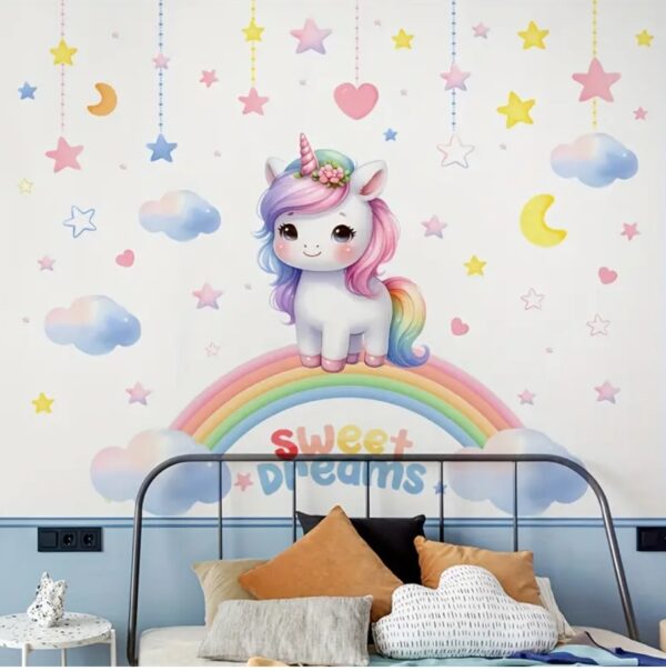 Bebé unicornio - Imagen 2
