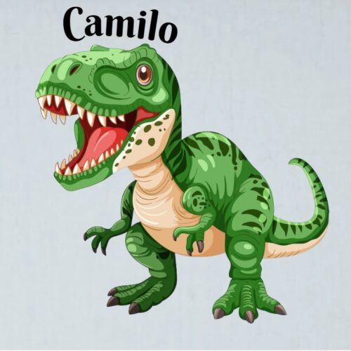 Vinil Tiranosaurio Rex