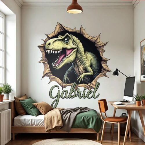 Vinil Dino Sorpresa