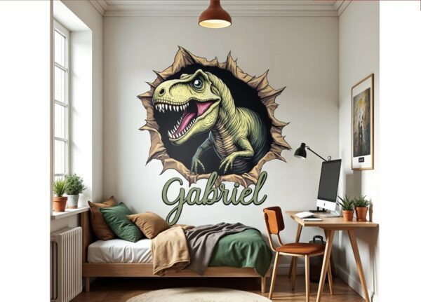 Vinil Dino Sorpresa