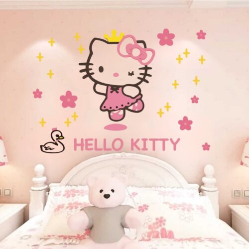 Vinil Hello Kitty