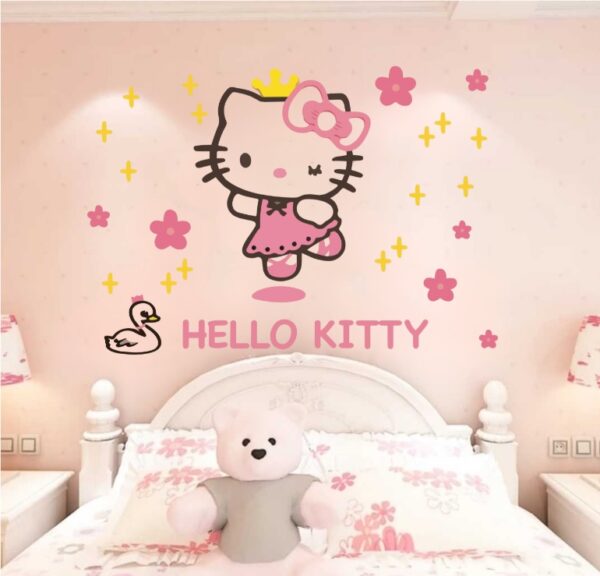 Vinil Hello Kitty