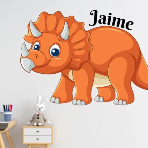 Vinil Triceratops