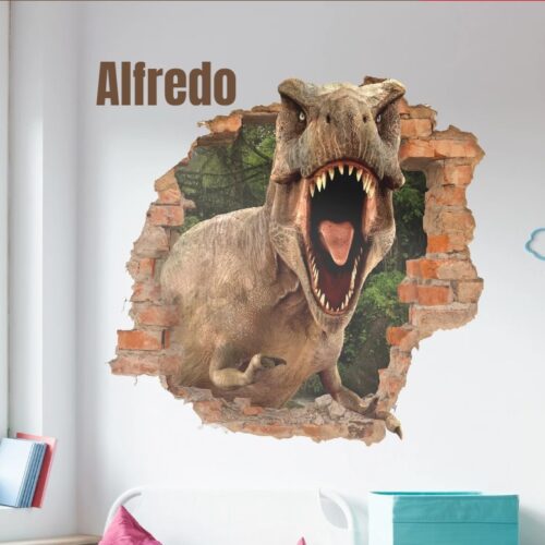 Vinil La furia del T-Rex