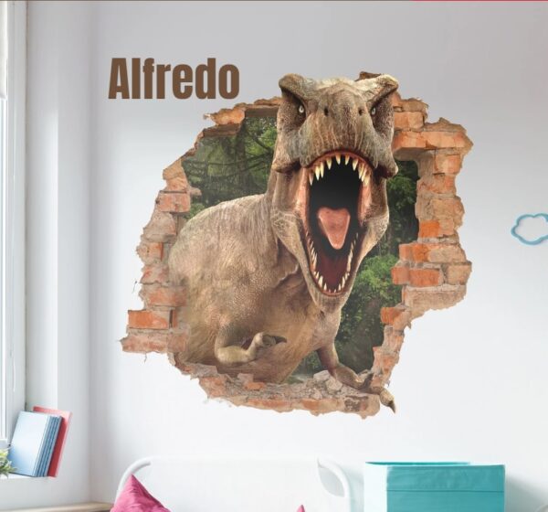 Vinil La furia del T-Rex