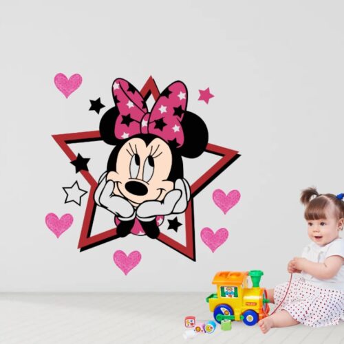 Vinil Minnie Soñadora