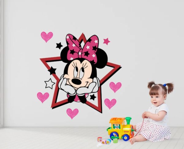 Vinil Minnie Soñadora