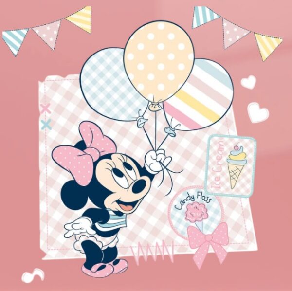 Vinil Minnie Bebé