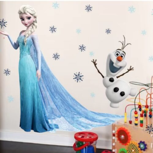 Vinil Frozen