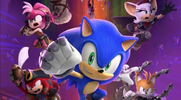 Mural Sonic Contraataca