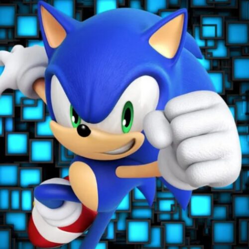 Mural Fuerza Sonic