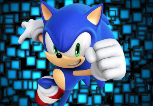 Mural Fuerza Sonic