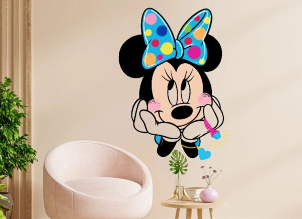 Vinil Adorable Minnie