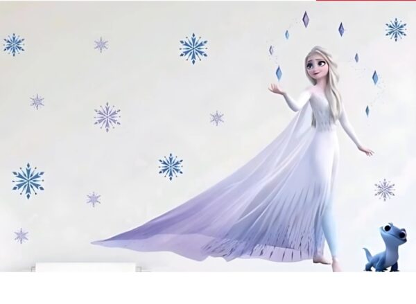Vinil Libre Elsa