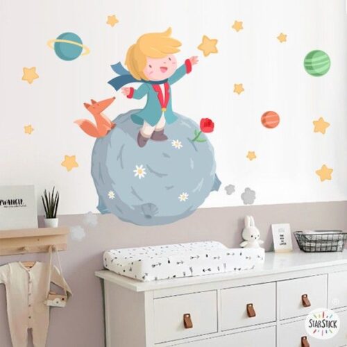 Vinil Llega Principito