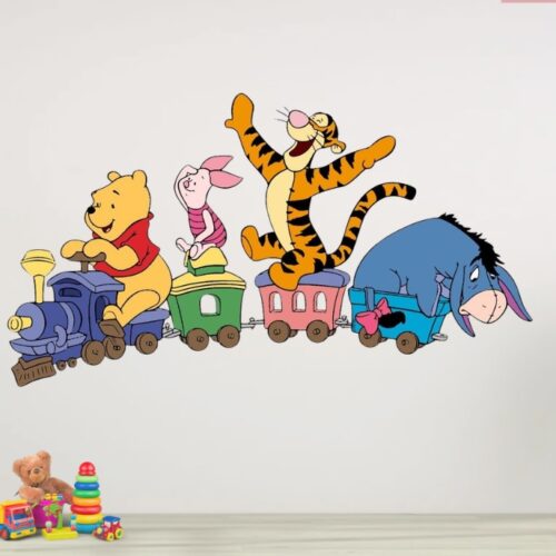 Vinil Aventuras de Winnie