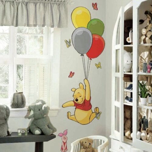 Vinil El Globo de Winnie